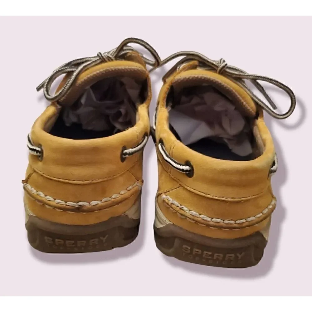 Sperry top siders